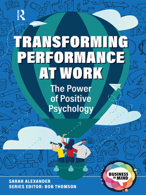 cover image of Transforming Performance at Work